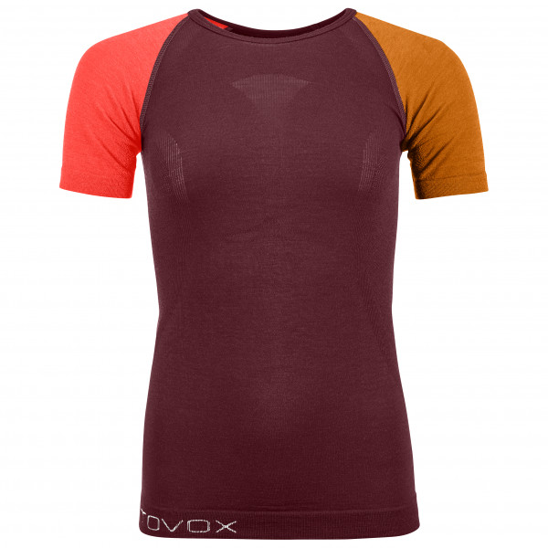 Ortovox - Women's 120 Comp Light Short Sleeve - Merinounterwäsche