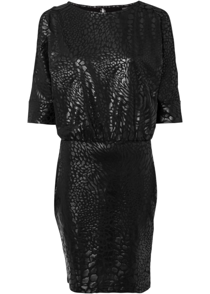 Kleid mit Cut-Out