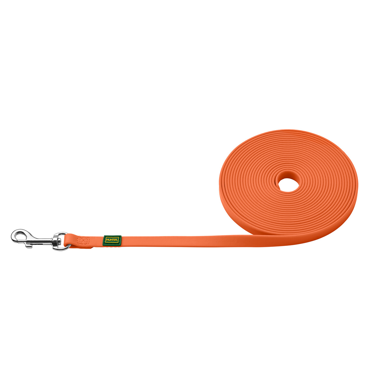 Hunter Schleppleine Convenience orange kaufen bei ZooRoyal