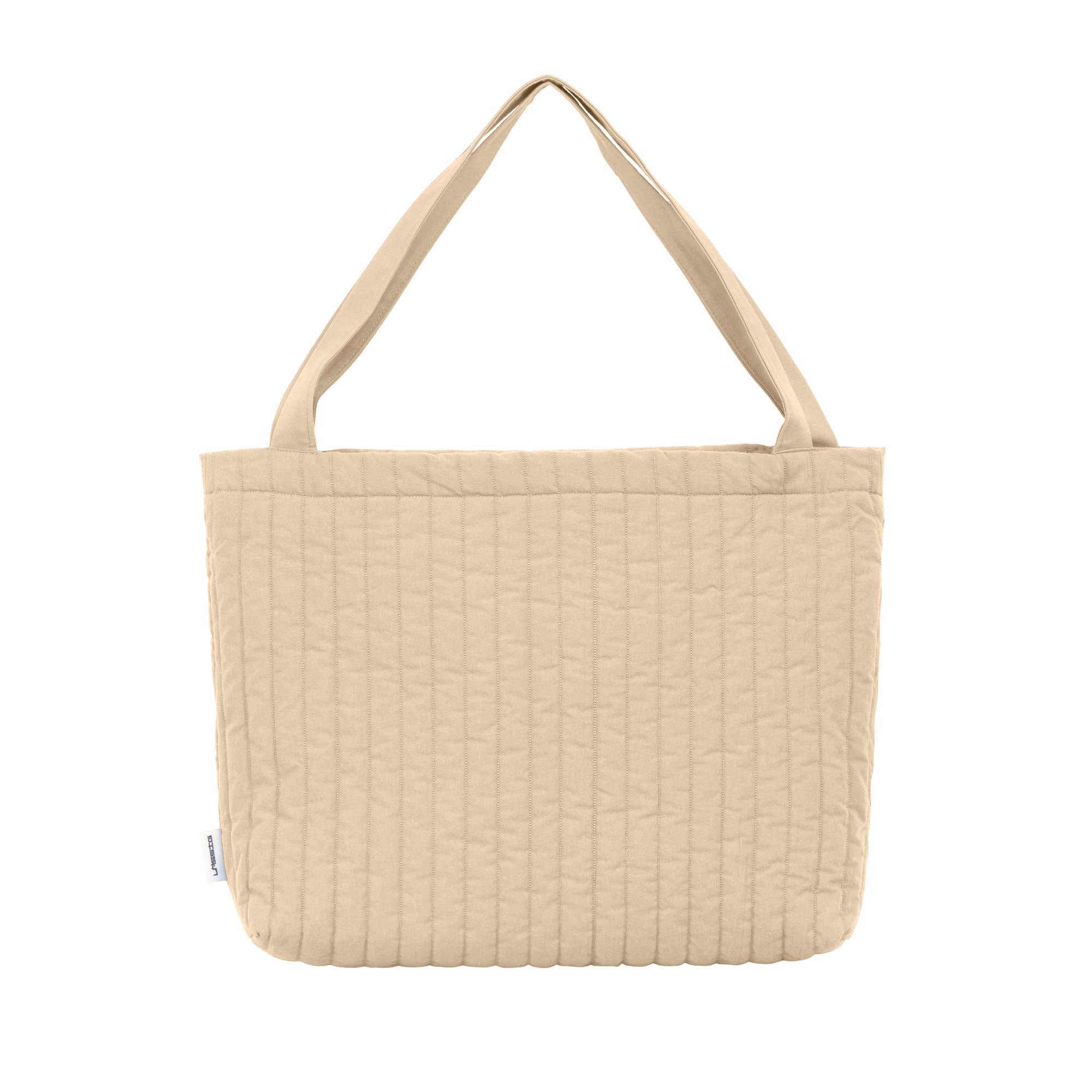 Shopper MIX - Baumwolle, Beige