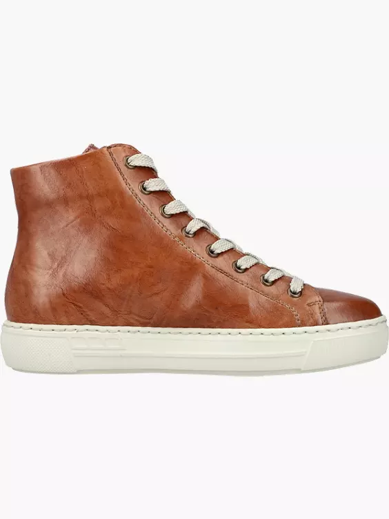 Rieker Damen Schnürstiefel