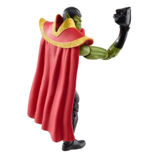Avengers: Beyond Earth's Mightiest Marvel Legends Actionfiguren Skrull Queen & Super-Skrull 15 cm