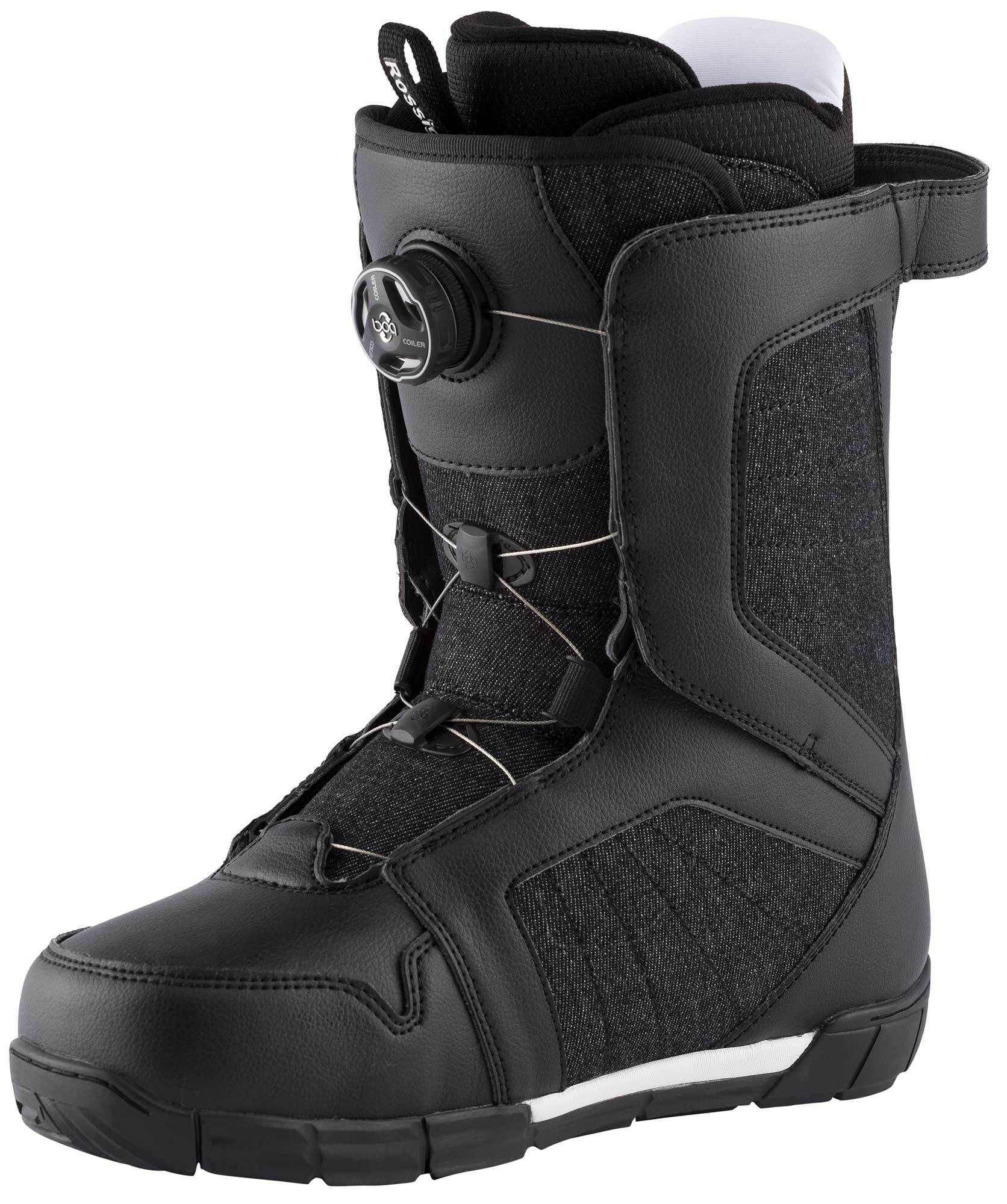 Rossignol - Boots de snowboard Alley Boa H3 femme