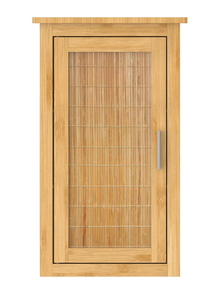 eisl since 1980 Bambus Hängeschrank Bad in Hellnatur - (H)70 cm x (B) 40 cm günstig kaufen onesize