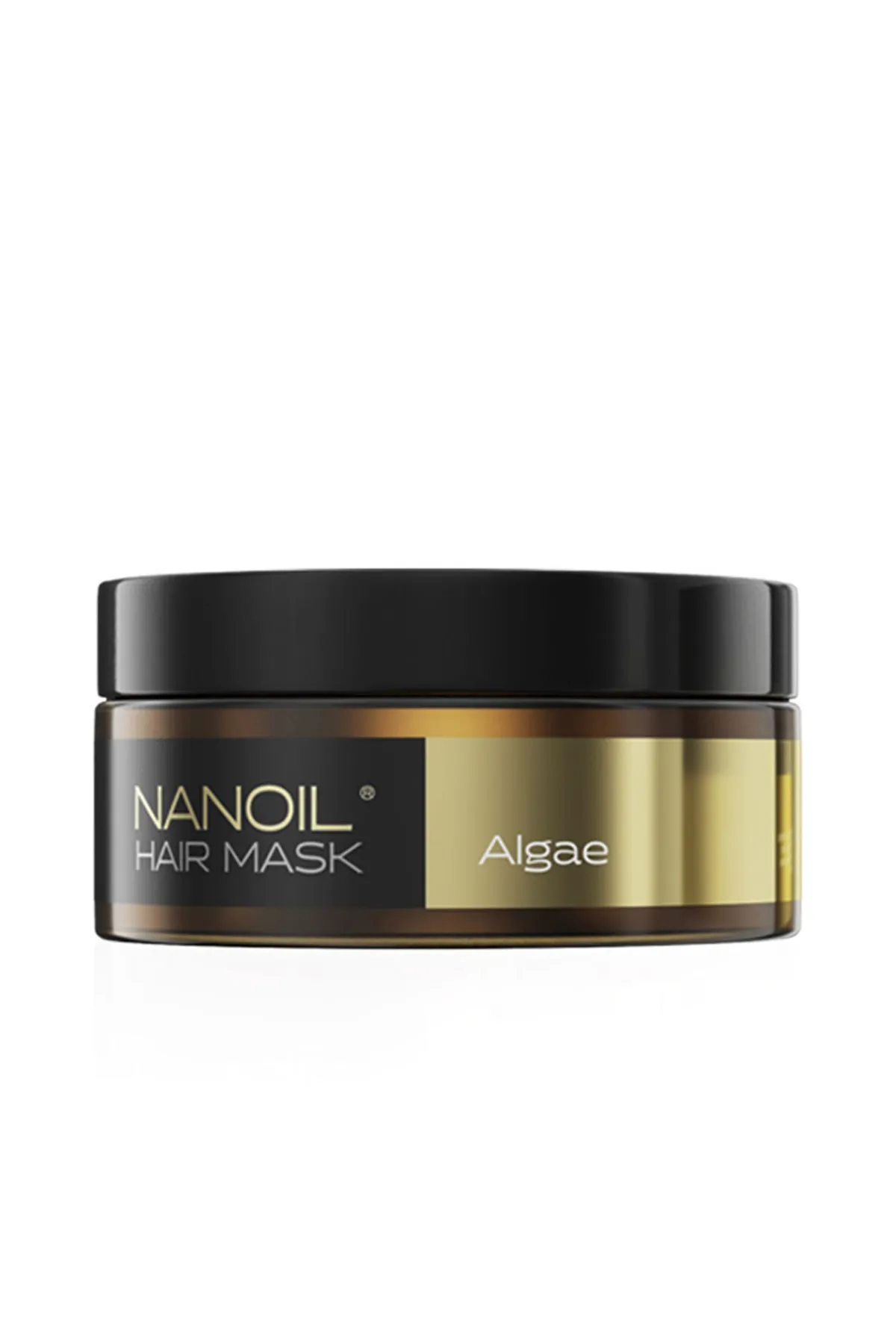 Nanoil  Haarmaske Algen Nanoil 300 ml