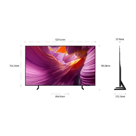 SAMSUNG QE55S82F - TV 55