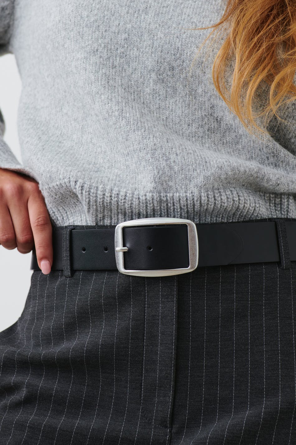 Large belt