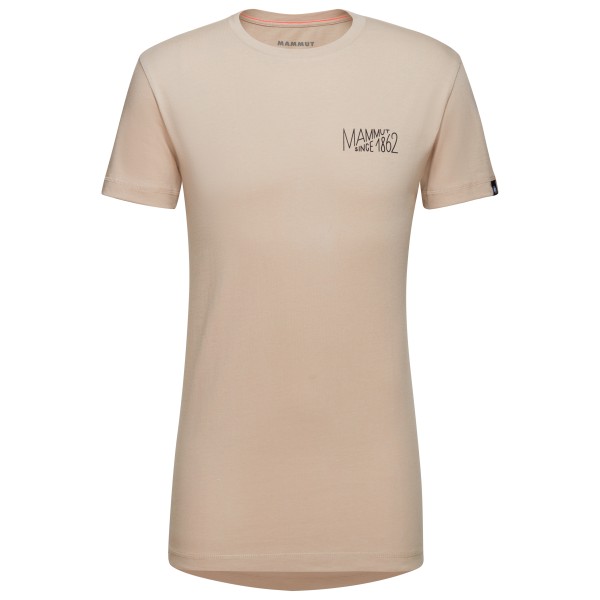 Mammut - Massone T-Shirt No Ceiling