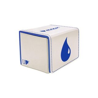 UP - Mana 8 - MTG: Alcove Edge Deck Box - Island