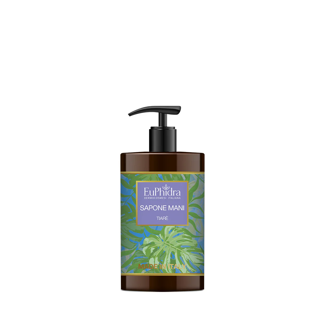 Trattamenti Corpo Sapone mani tiarè - Detergente Mani