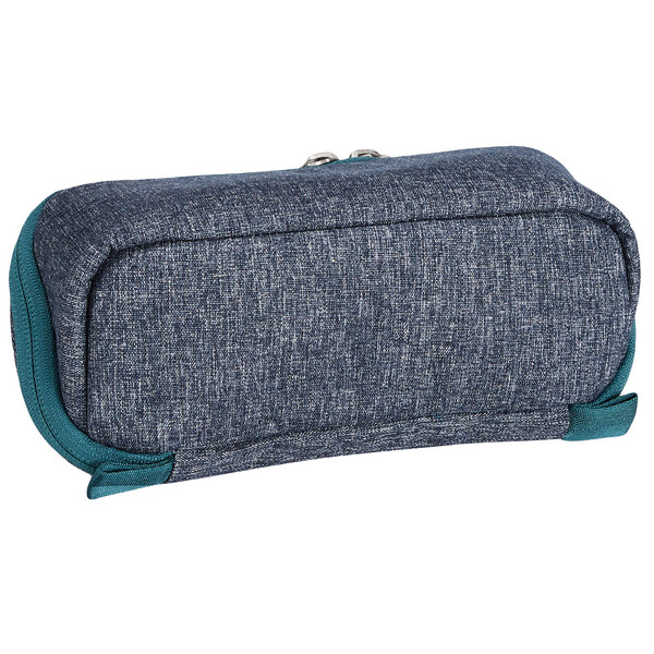 SQUARE ZIP POUCH S - Kulturtasche