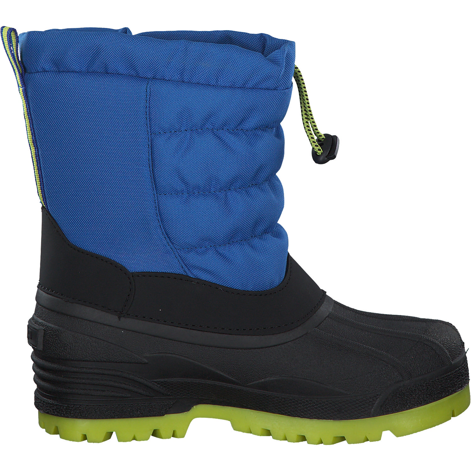 CMP Hanki 3.0 3Q75674 M, Winterstiefel, Kinder, Blau