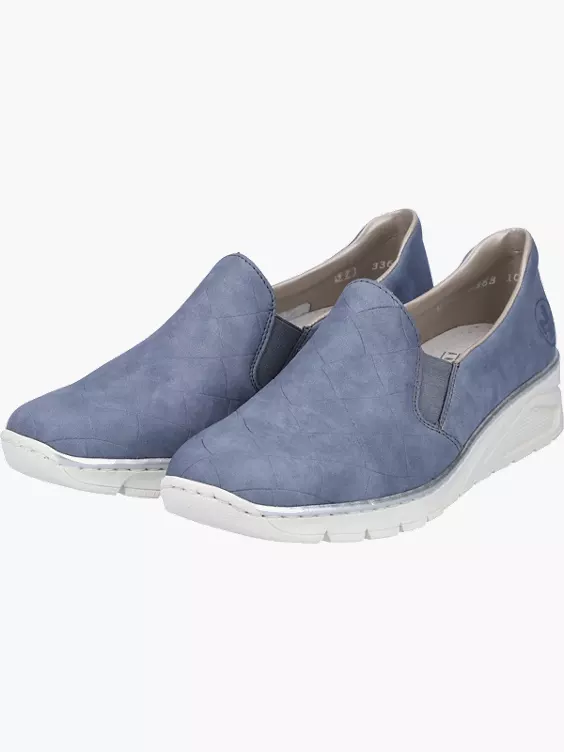 Rieker Damen Slipper