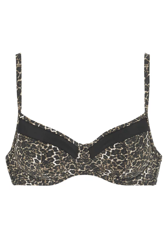 Bügel-Bikini-Top