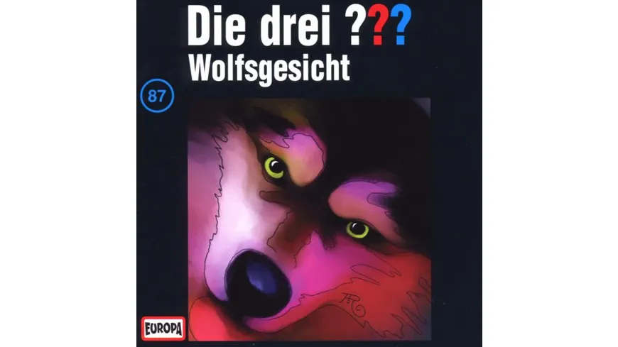 087/Wolfsgesicht
