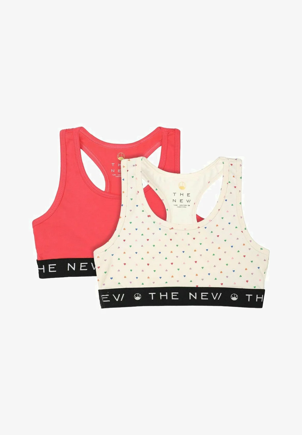El nuevo paquete de 2 - Bustier