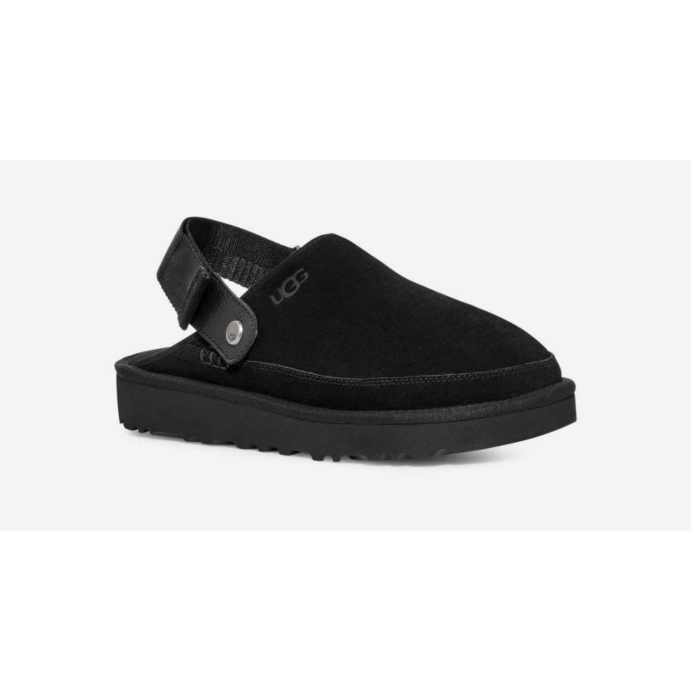 UGG Goldencoast Clog 1142172-BLK / schwarz