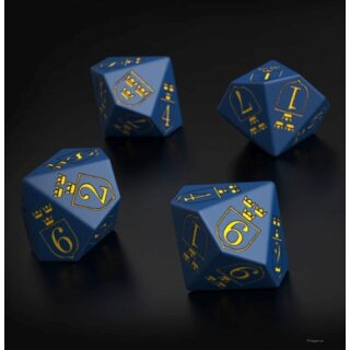 Kingdom of Sweden Dice (10)
