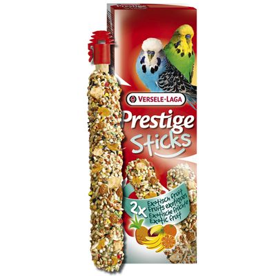 Mixed Pack Versele-Laga Prestige Sticks Wellensittiche