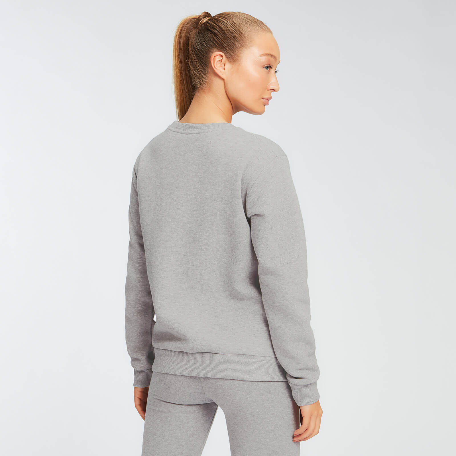 Sweat MP Essentials pour femmes – Gris chiné