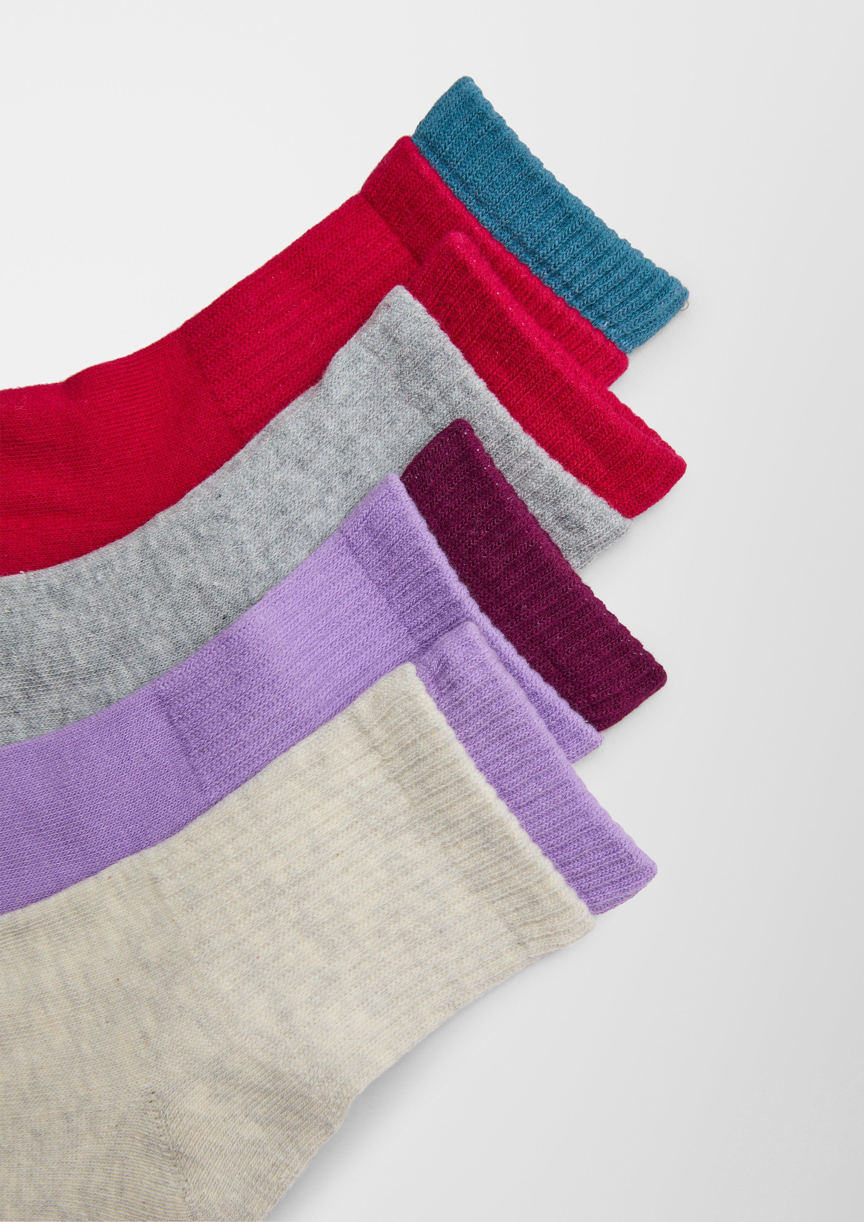 Socken im 4er-Pack  6007406-4500