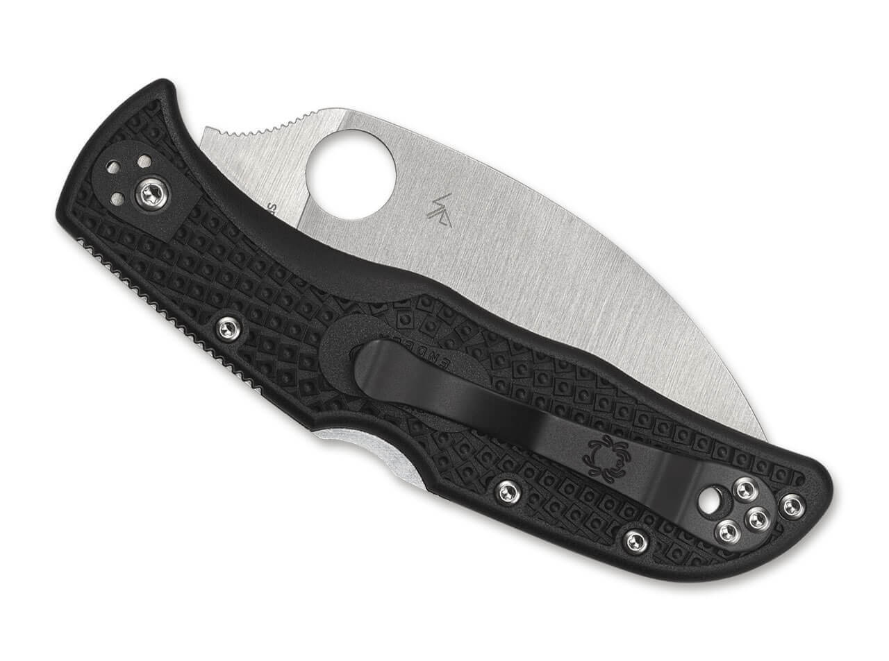 Endela Lightweight Wharncliffe Black