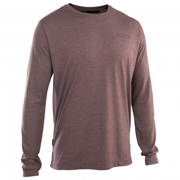 ION - IOB Bike Jersey Seek Amp L/S 2.0 - Radtrikot