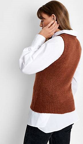 Threadbare Pullunder