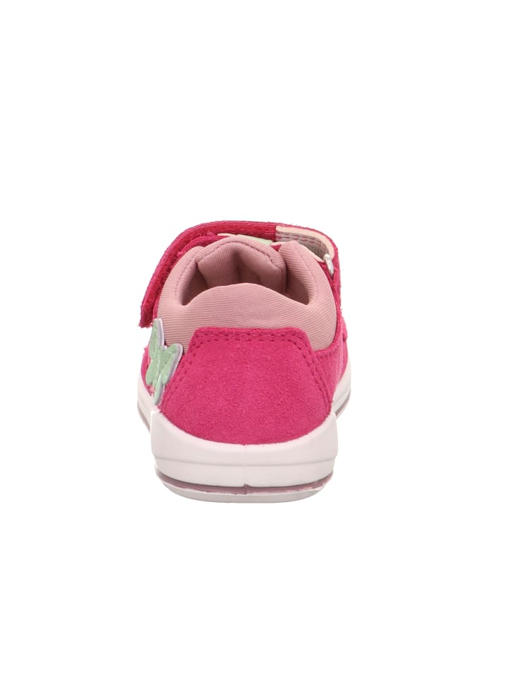 superfit Sandale BOOMERANG in Pink/Rosa günstig kaufen