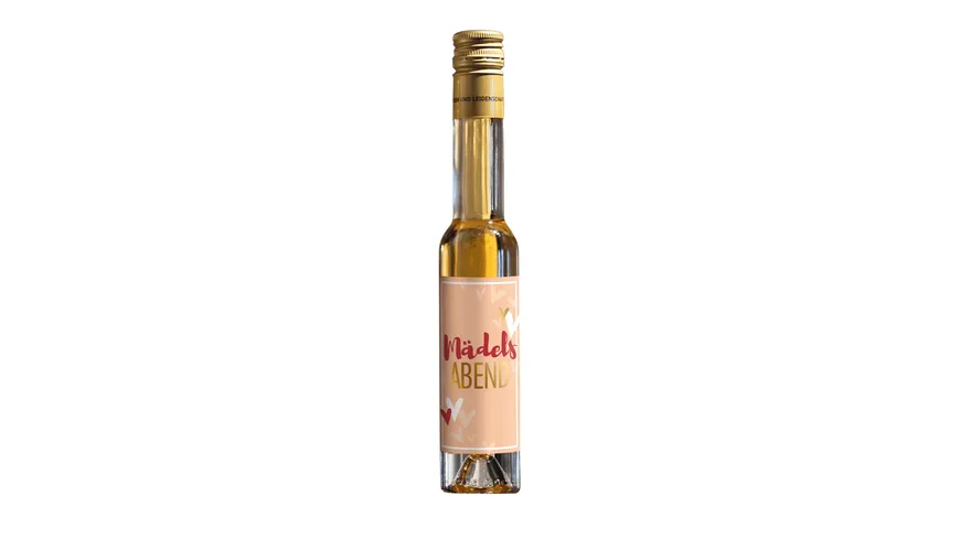 Gourmet Berner Haselnusslikör Mädelsabend 0.1 l