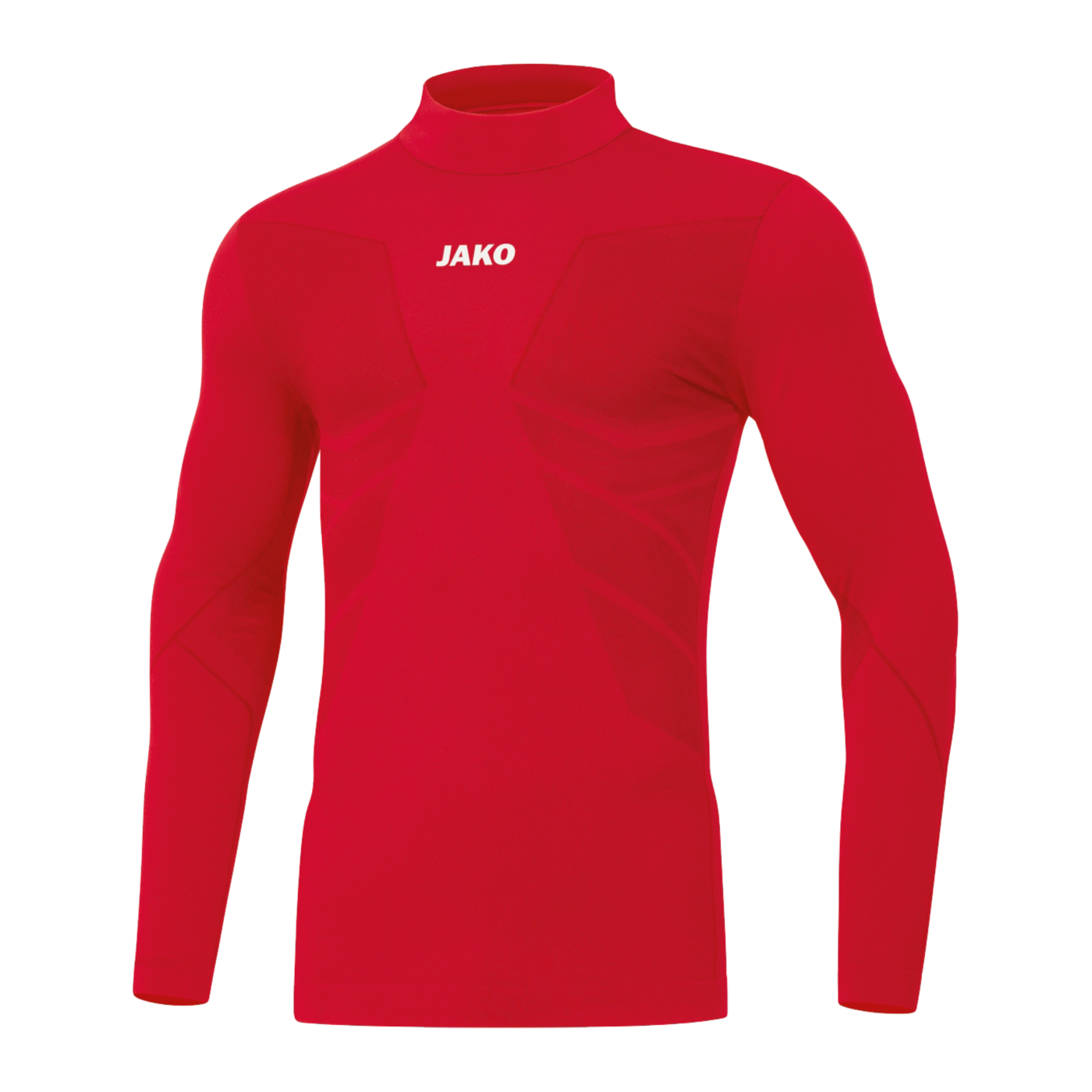 JAKO Comfort 2.0 Turtleneck Rot F01
