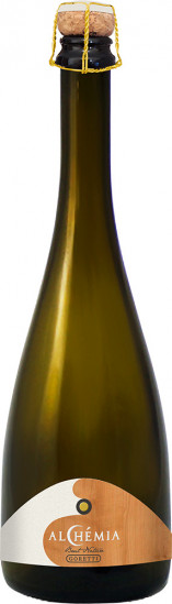 Spumante Alchémia extra brut - Azienda Agricola Goretti
