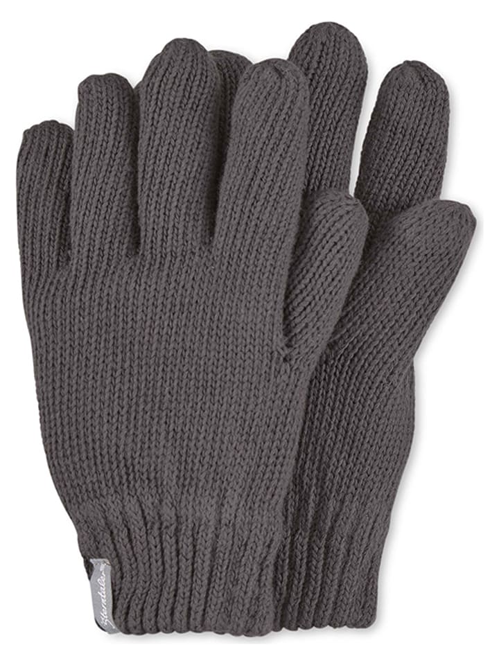 Sterntaler Fingerhandschuhe in Grau günstig kaufen