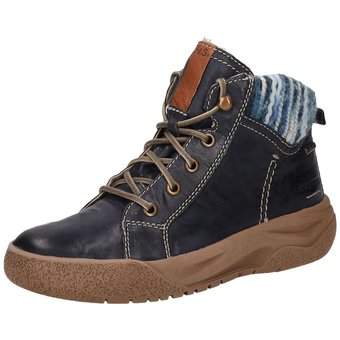 Josef Seibel Alina 52 Stiefelette in blau