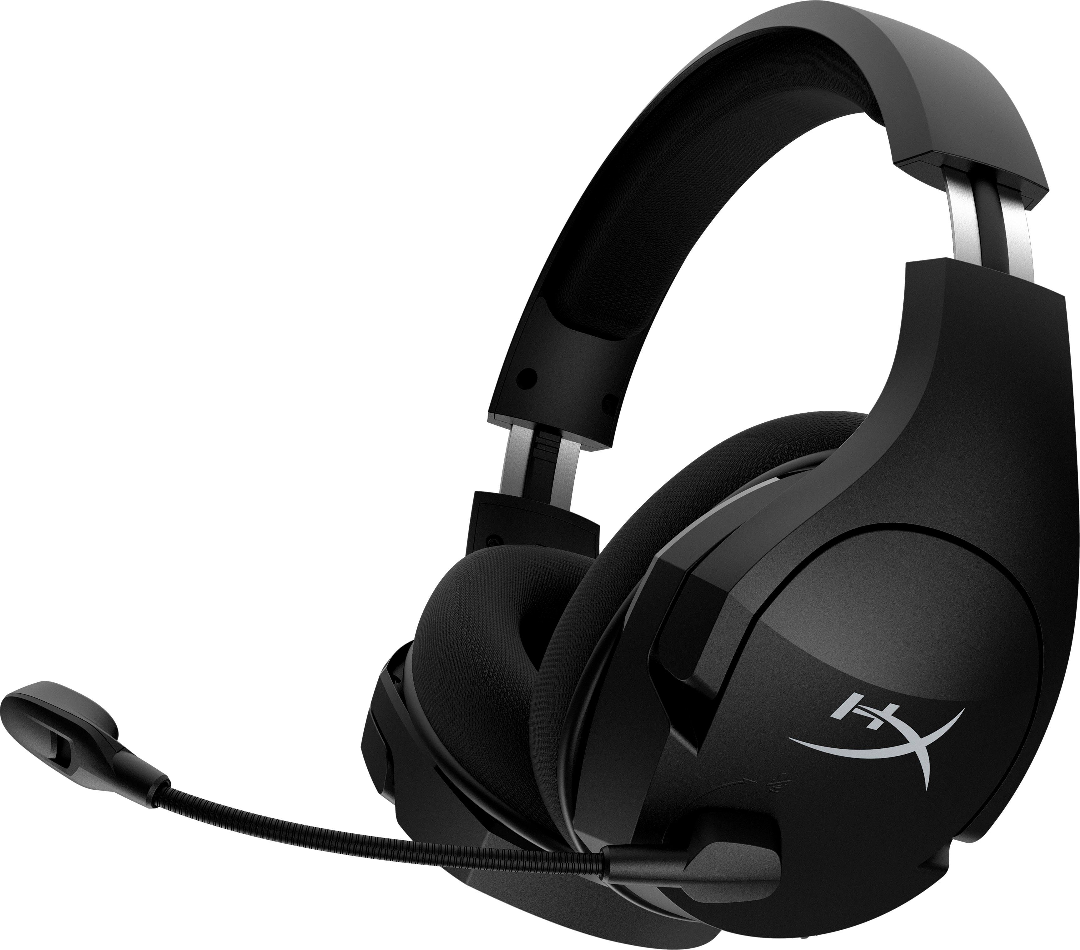 HyperX Cloud Stinger Core 7.1 Wireless Gaming-Headset (Rauschunterdrückung, Stummschaltung, Wireless)