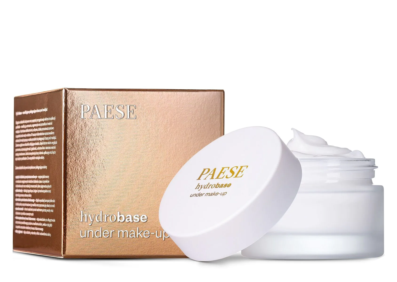 Paese Hydrobase Ενυδατική και Θρεπτική Βάση Μακιγιάζ κάτω από το Μακιγιάζ