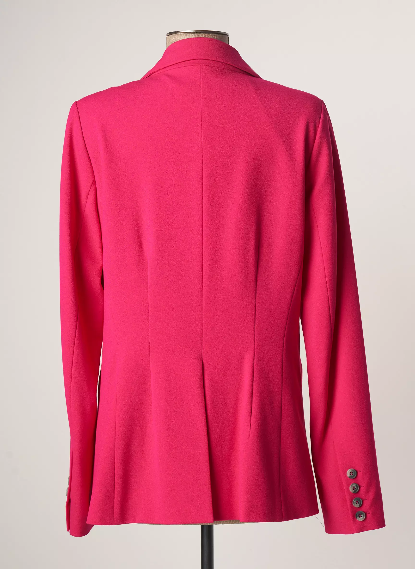 Lauren Vidal Blazers Femme couleur rose