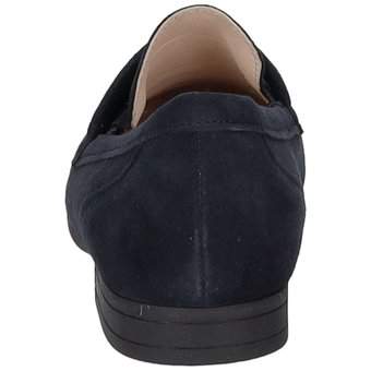 Gabor Slipper in blau