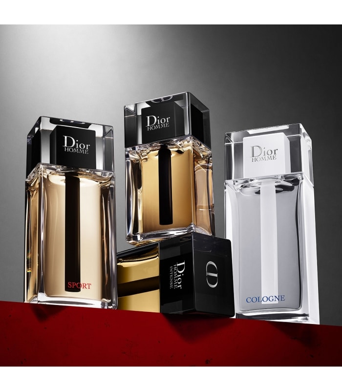 DIOR HOMME-Cologne Vaporisateur