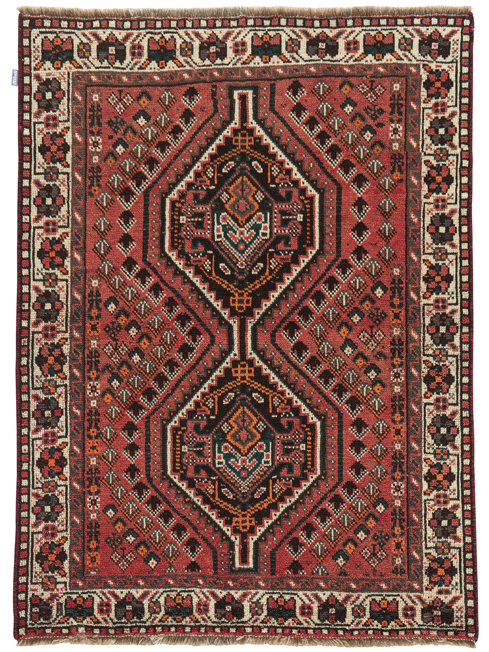 Shiraz ca. 113 x 152 cm, Unikat / Einzelstück