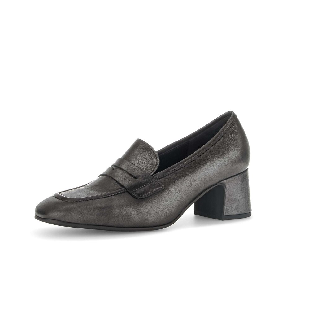 Gabor fashion Hochfrontpumps grau