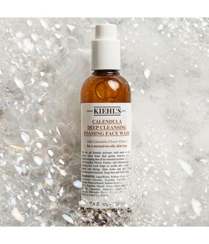 Kiehl's Calendula Deep Cleansing Foaming Face Wash Reinigungsgel 75 ml