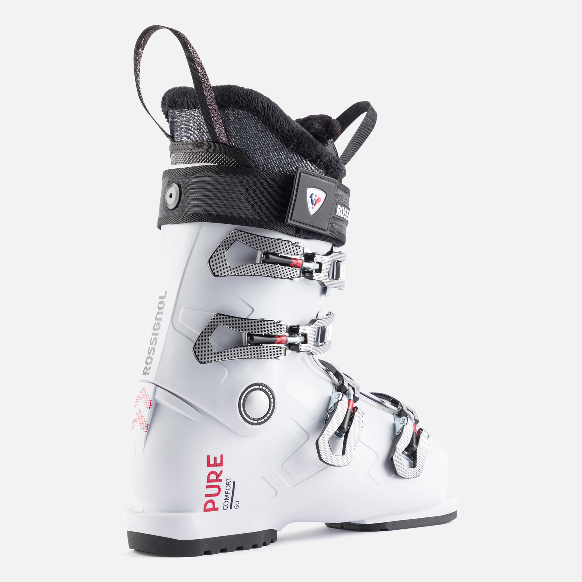 Chaussures de ski de Piste Femme Pure Comfort 60