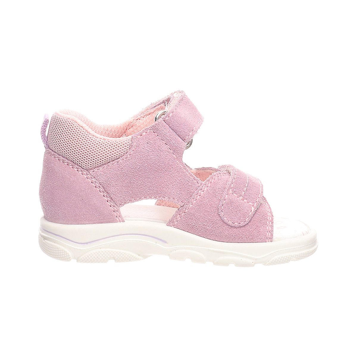 Baby Sandalen GIOA WMS Weite M für Mädchen