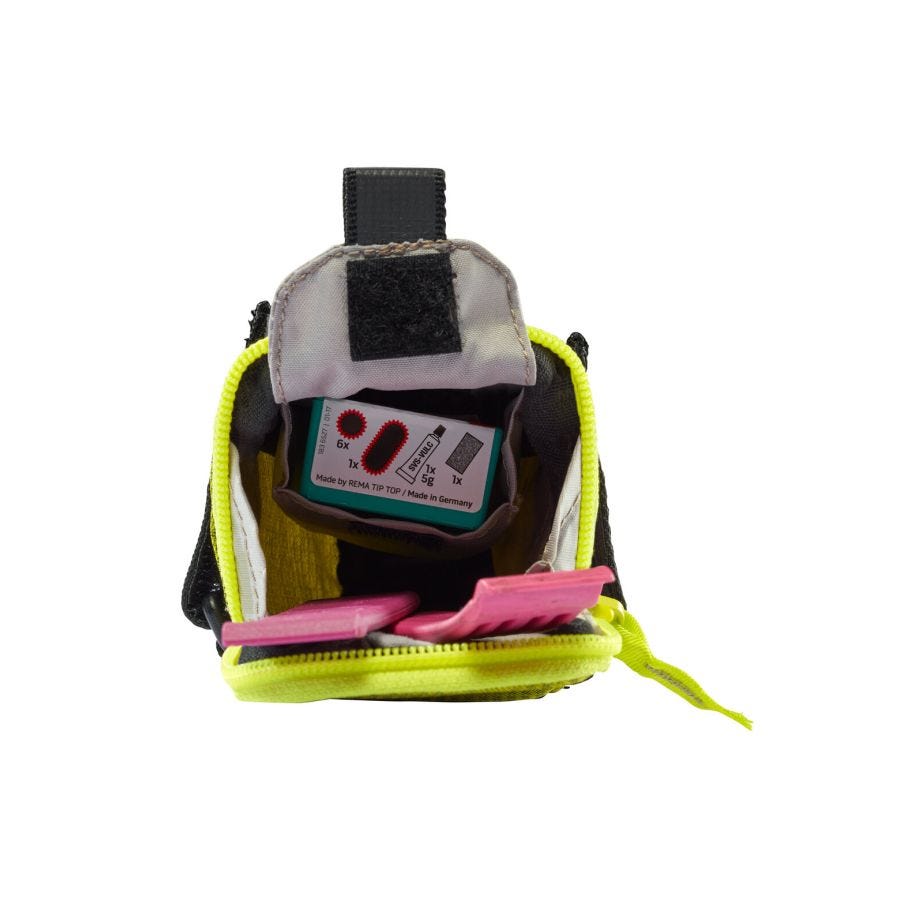 Race Light M Satteltasche