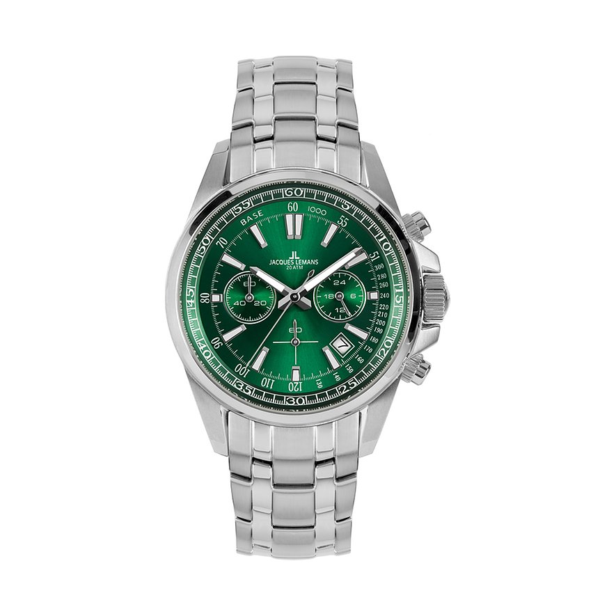 Jacques Lemans Chronograph Sport