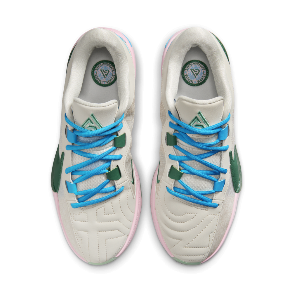 Nike Zoom Freak 5 DX4985-100 / braun