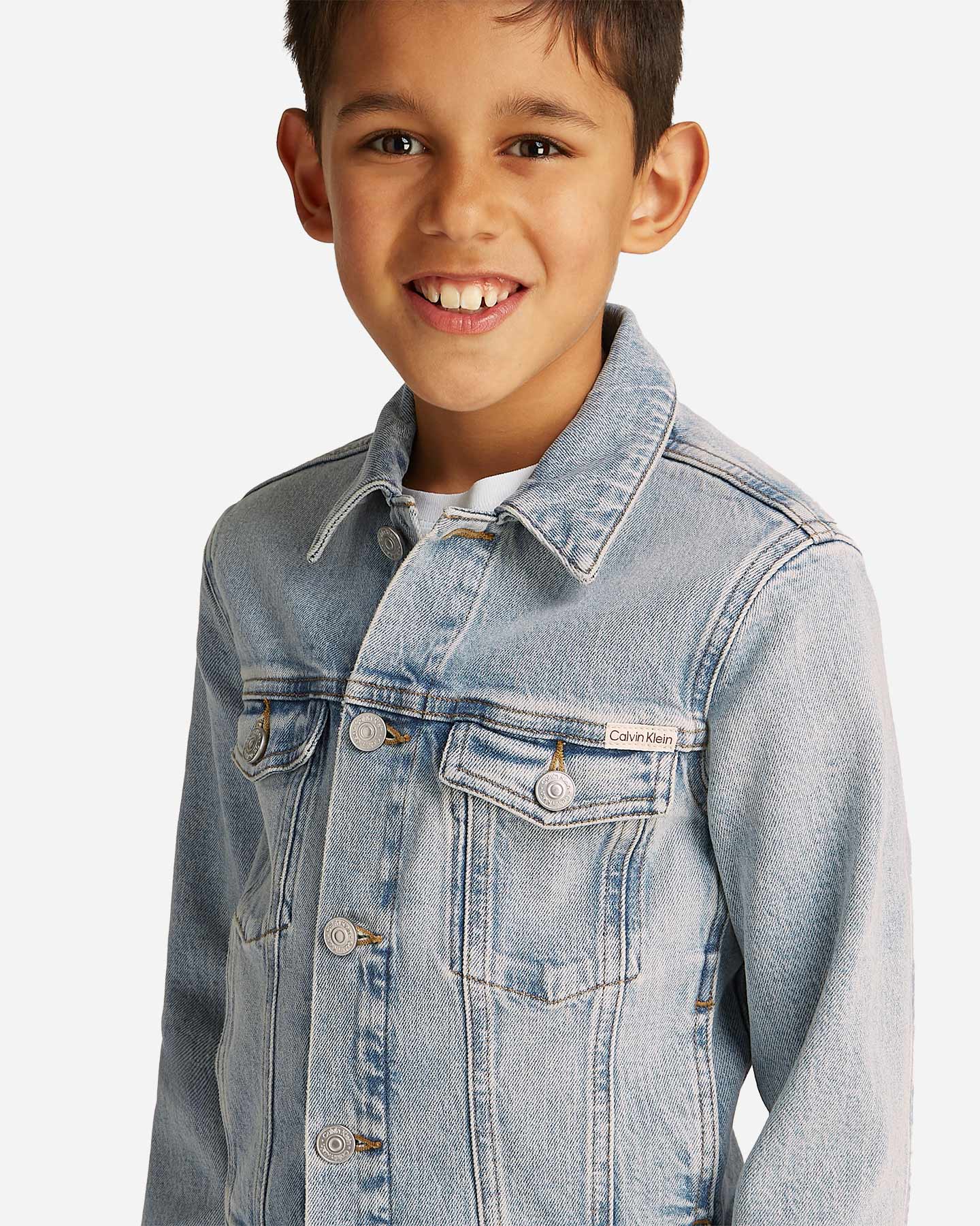 Calvin Klein Jeans Basic Jr bunda IB0IB02308-1AA