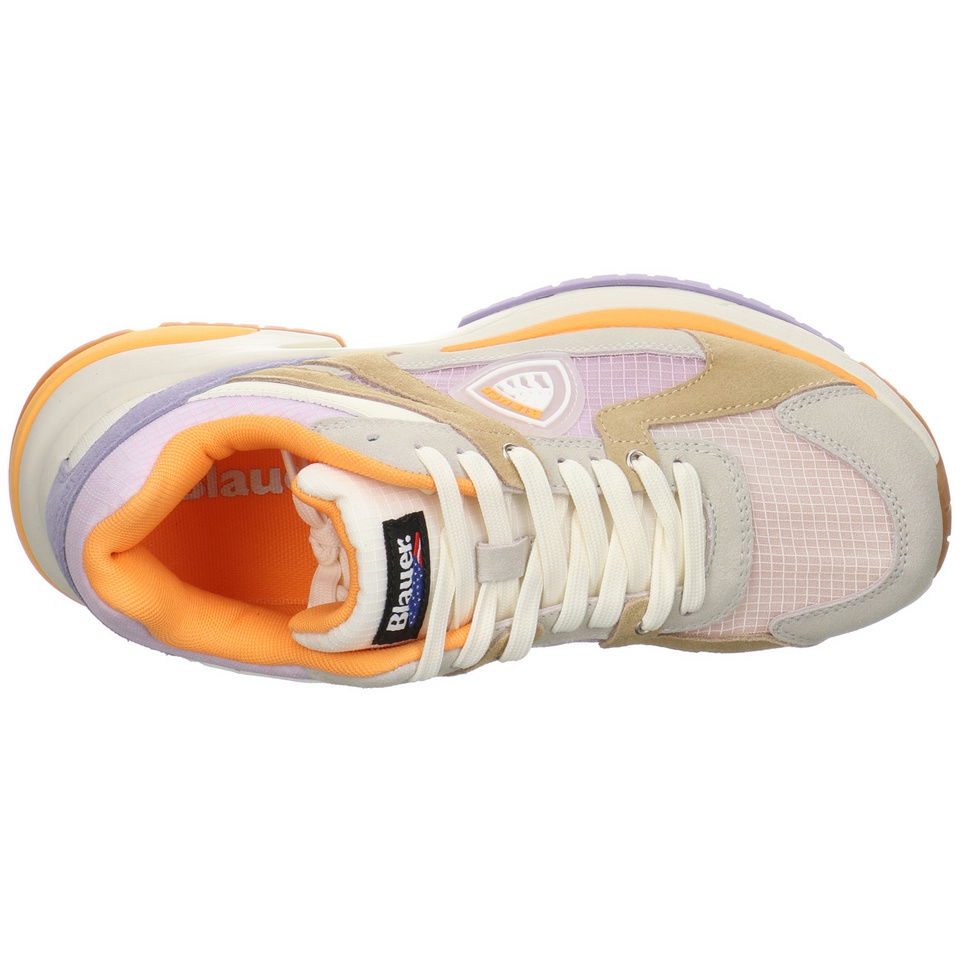 Blauer Moon Sneaker