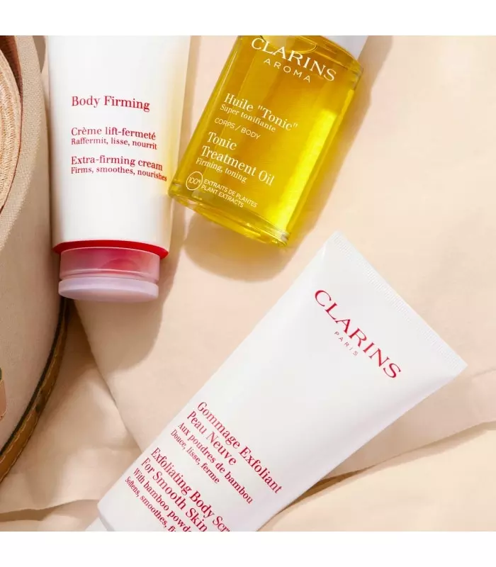BODY FIRMING Crème lift-fermeté